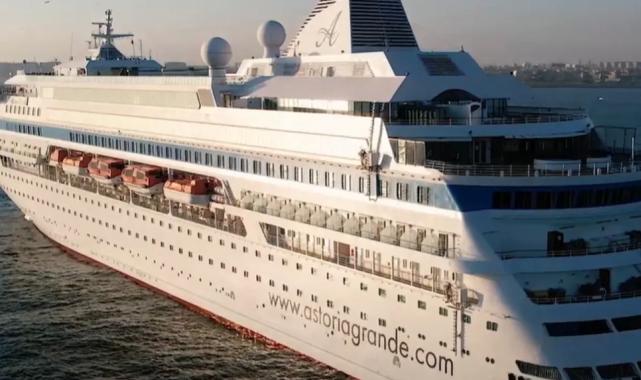 Kruvaziyer turizminde büyük ivme