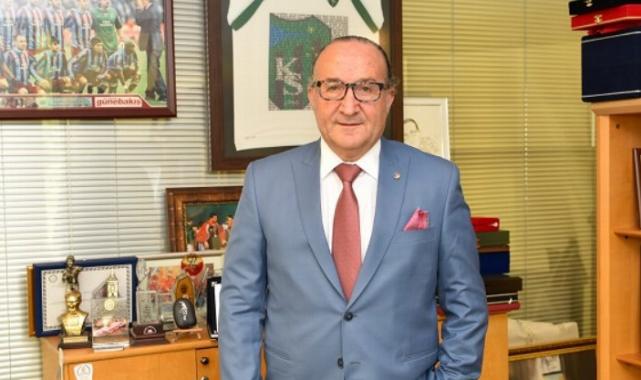 KSO Başkanı Zeytinoğlu işgücü verileri ile sanayi üretim endeksini değerlendirdi