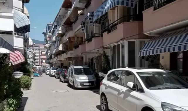 Küçükumla’da otopark sorunu sürüyor