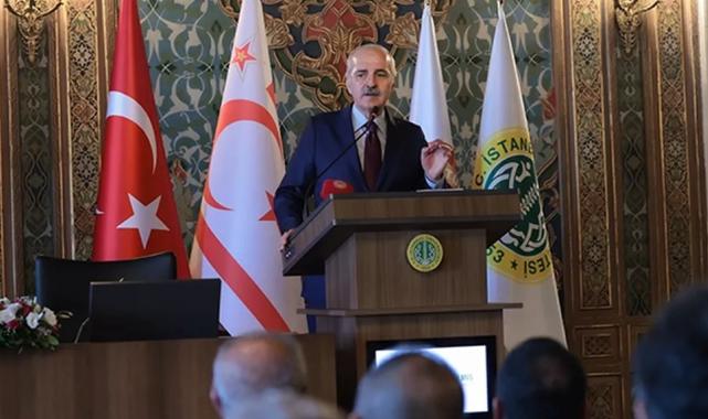 Kurtulmuş: Olaylara sessiz kalınsaydı, haysiyetimizi kaybedecektik