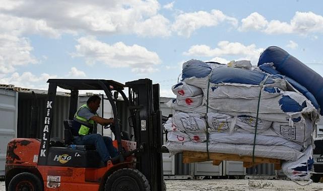 Lüleburgaz Belediyesi afet hazırlığına hızla devam ediyor