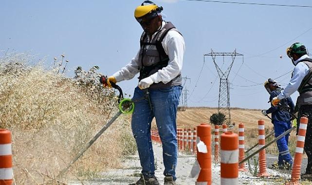 Lüleburgaz Belediyesi çalışmalarda vites yükseltti!