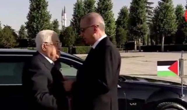 Mahmud Abbas Türkiye’ye geliyor