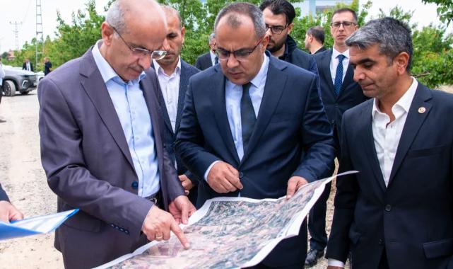 Malatya Büyükşehir hizmet ve yatırımlarını artırıyor