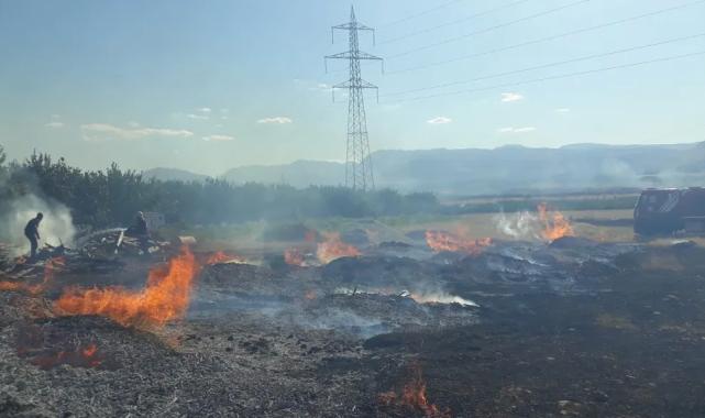 Malatya’da itfaiye ekipleri 3 ayda 2 bin 541 vakaya müdahale etti