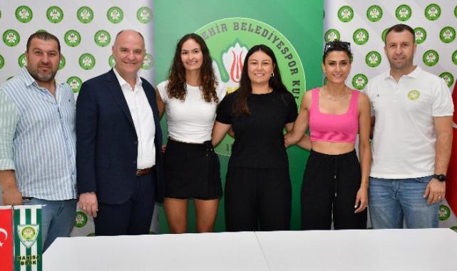 Manisa BBSK filede transfere hızlı başladı