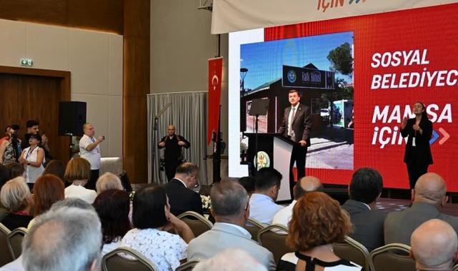 ‘Manisa için’ yeni dönem manifestosunu açıkladı