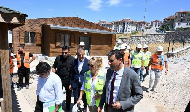 Manisa’da Akgedik Kreş ve Çocuk Gündüz Bakımevi’ne geri sayım