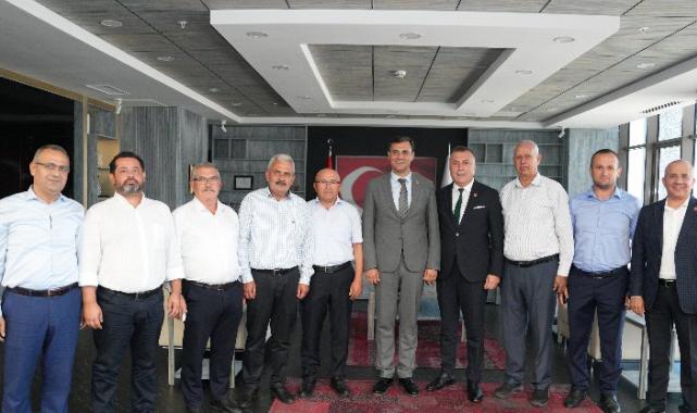 Manisa’da üzümde çifte kazanç