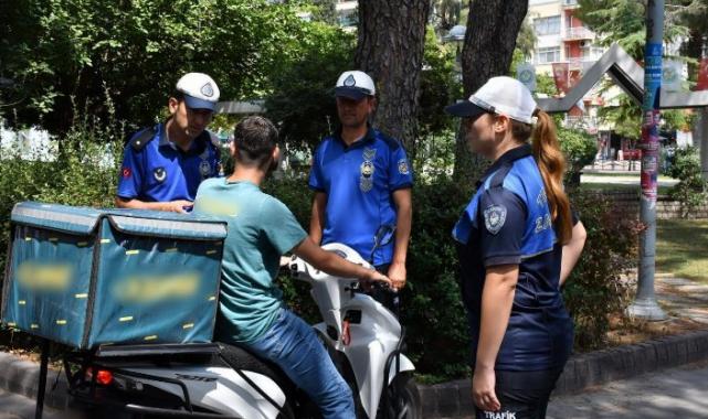 Manisa’da yayalar için denetimler sürüyor