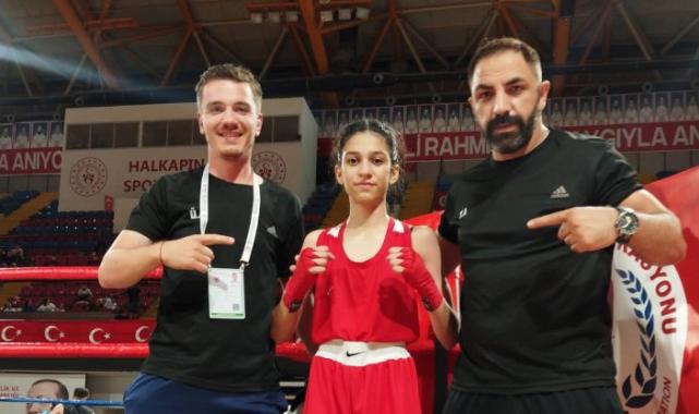 Manisalı ‘Aslan’ların iki sporcusu Türkiye 2.’si oldu