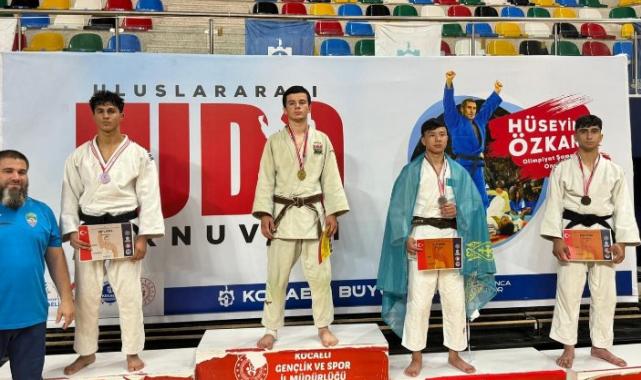 Manisalı judoculardan uluslararası başarı