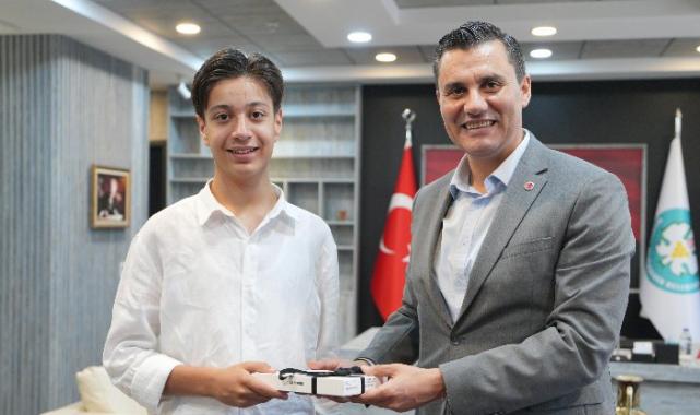 Manisa’nın gururu oldular