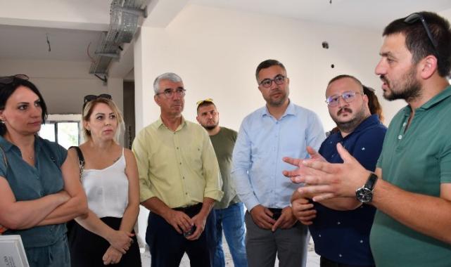 Manisa’ya uluslararası standartlarda hayvan hastanesi ve vetbüs geliyor