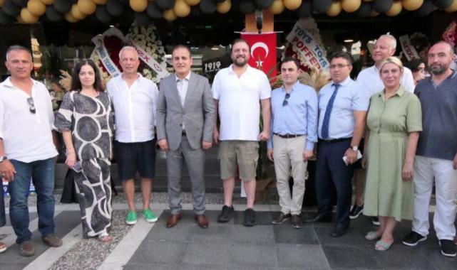Marmaris’te Türk Rus turizm yatırımı hizmette