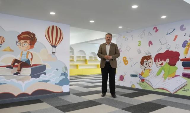 Masal Evi ve Oyuncak Müzesi Melikgazi’ye değer katacak