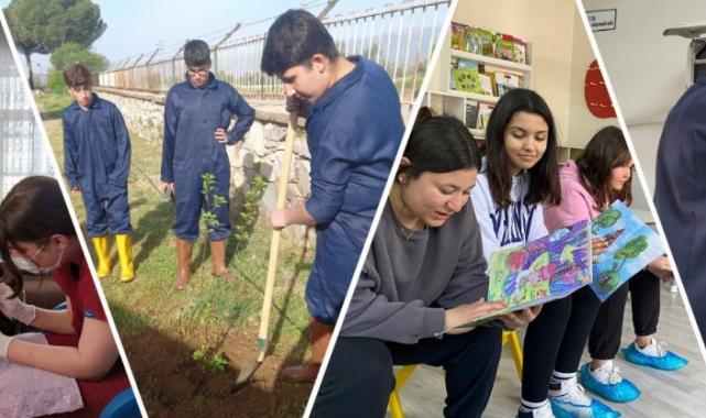 MEB’in ‘Ben Her Yerde Varım’ı 1 milyona ulaştı