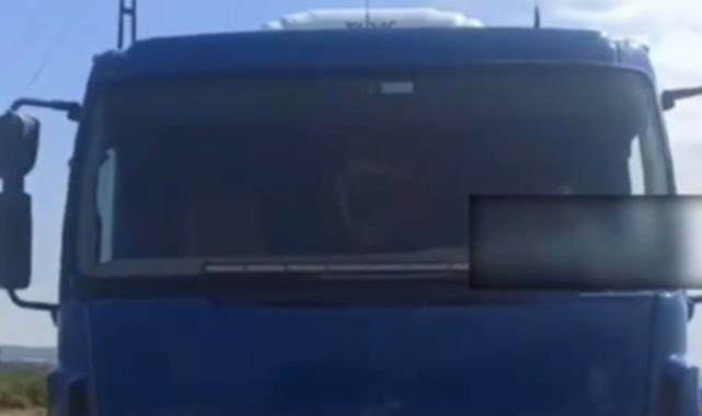 Mecidiye’de mevzuata aykırı çakar lamba cezası!