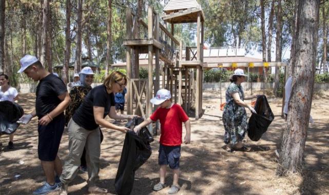 Mersin’de eğlenceye mola yok