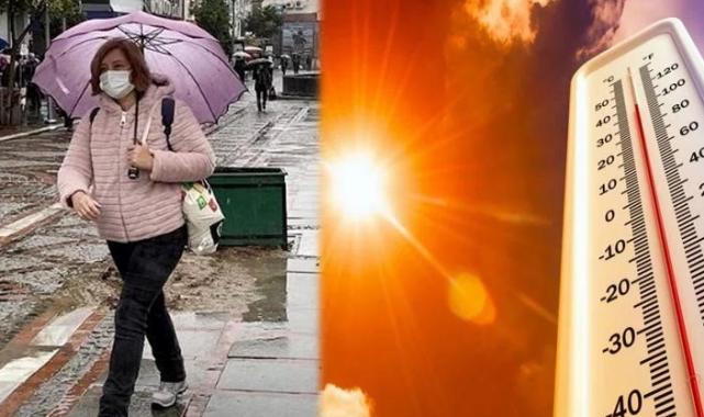 Meteorolojiden 10 ile sarı kodlu uyarı!