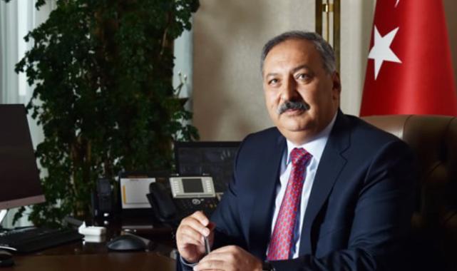 Metin Kıratlı Anayasa Mahkemesi üyesi oldu