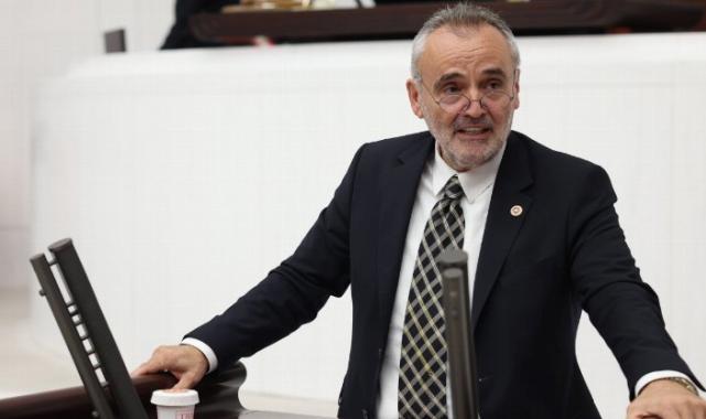 Milletvekili Akalın, ücretli öğretmenlerin sorununu Meclis’e taşıdı