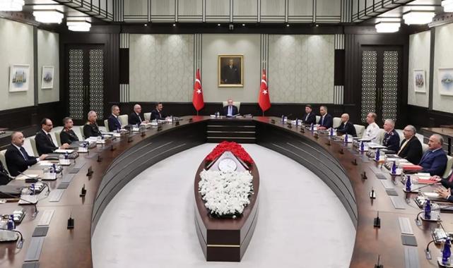 Milli Güvenlik Kurulu bugün toplanıyor