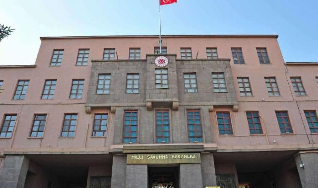 Milli Savunma Bakanlığı’ndan Yunanistan’a sert tepki