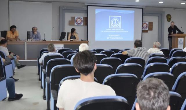 MMO Bursa’da yeni dönem ilk danışma