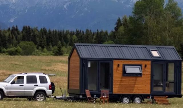 Mobil evler riski en aza indiriyor