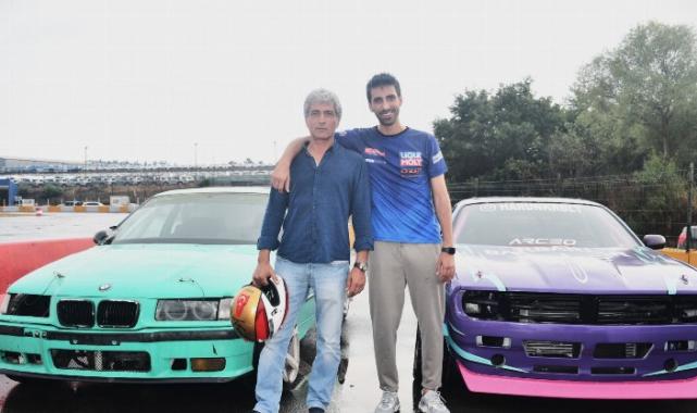 Motosporlarının yeni heyecanı: Drift