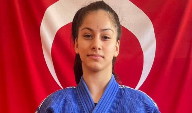 Mudanyalı judocu Beren Şahin’e milli davet