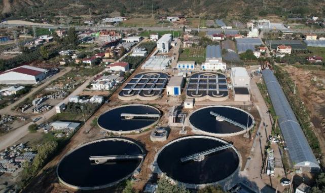 Muğla atıksu arıtma kapasitesini yüzde 61 arttırdı