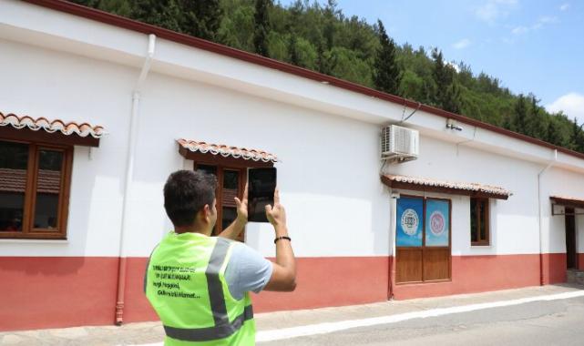 Muğla’da belediye binalarında performans ölçümü başladı