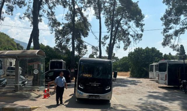 Muğla’da sahilleri birleştiren ulaşım hattı