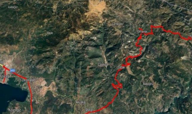 Muğla’da ulaşım ağı genişliyor