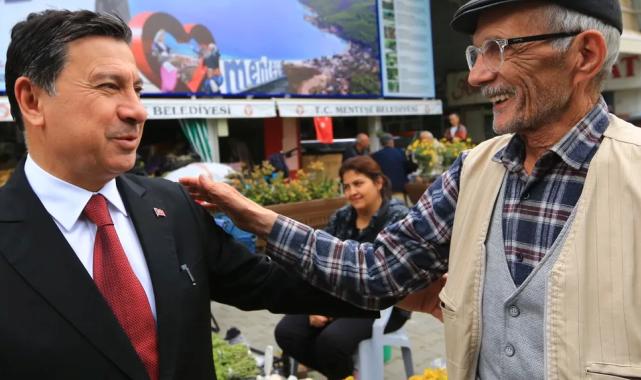 Muğla’dan Emekliye Destek Paketi