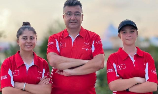 Muğlalı gençler  Avrupa şampiyonu oldu