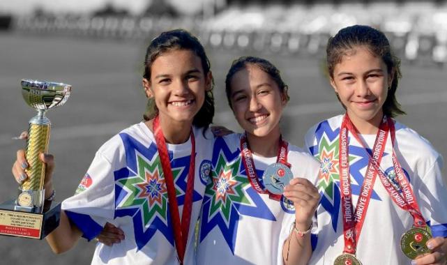 Muğlalı okçular Düzce’de şampiyon oldu