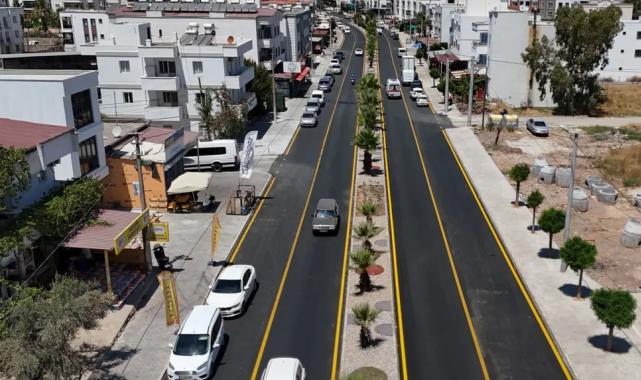 Mumcular yolu yenilendi