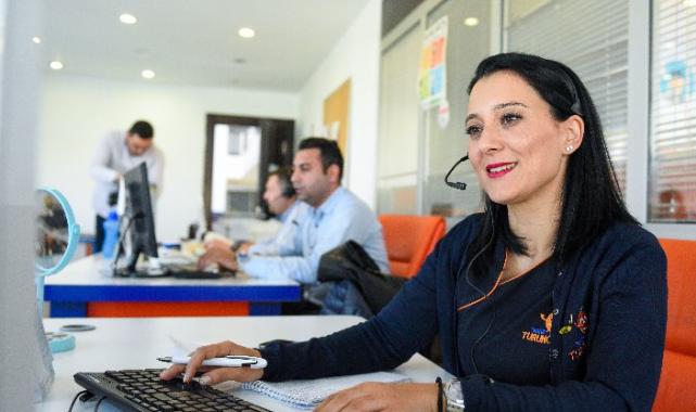 Muratpaşa’da her 2 dakikada 1 telefon