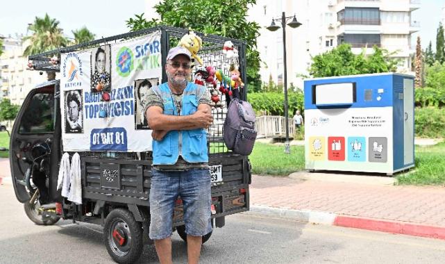 Muratpaşa’da ilk ay verileri belli oldu