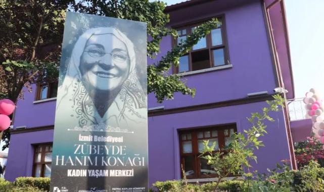 Müze Kafe Zübeyde Hanım Konağında kapılarını açıyor 