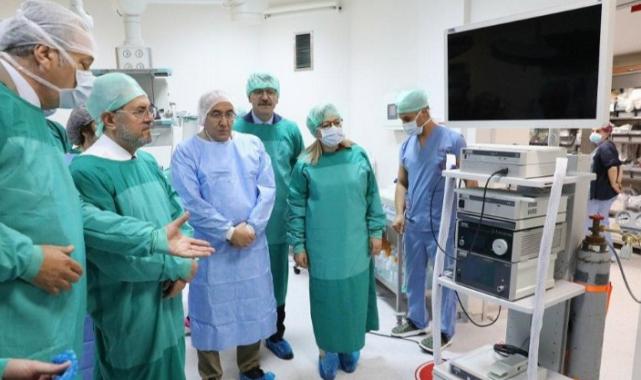 Nahçıvanlı Tıp öğrencilerine Ankara’da özel eğitim