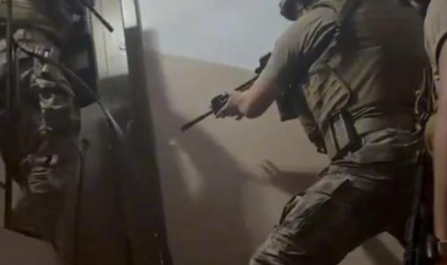 Narkoçelik-25’te 320 gözaltı