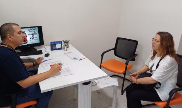 Nilüfer Belediyesi’nde sigara bıraktırma seferberliği