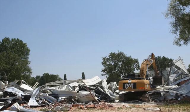 Nilüfer’de kaçak yapıya geçit yok