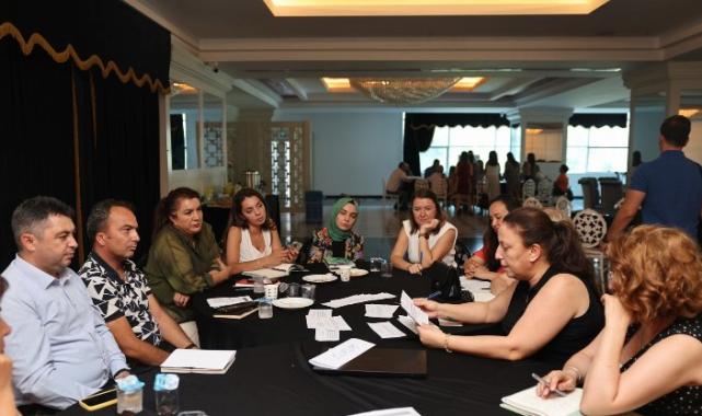 Nilüfer’in geleceği için söz çalışanlarda