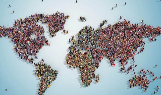 Nüfusumuzla dünyada 18’inci sıradayız