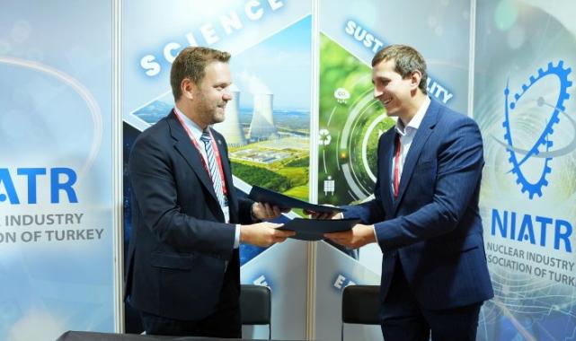 Nükleer Santraller Zirvesi’nde önemli iş birliği anlaşması